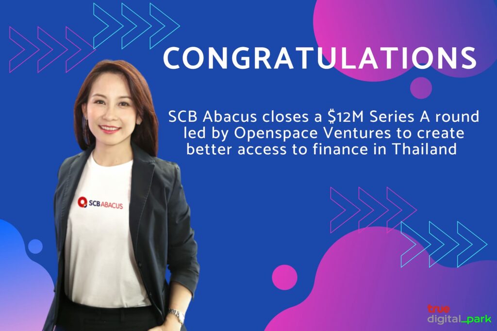 SCB Abacus คว้าเงินลงทุนต่างชาติ 400 ล้านบาท