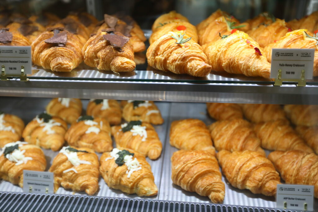 ชุดอาหารกล่องพรีเมี่ยม ขนมเบรค (Meal Box Delivery)