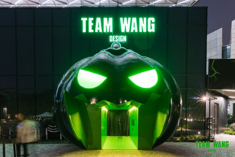 TEAM WANG design UNDER THE CASTLE