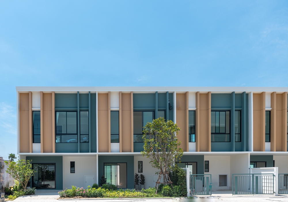 ทาวน์โฮมลาดพร้าว