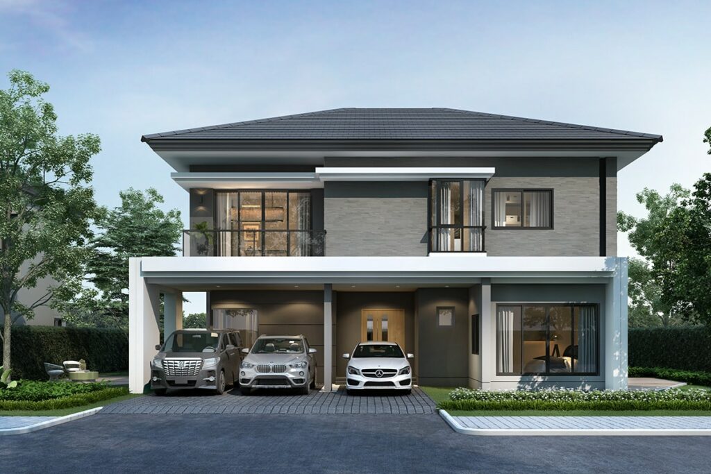 THE CITY รามอินทรา 3