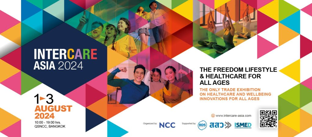 INTERCARE ASIA 2024