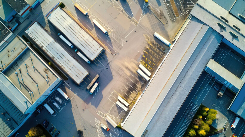 มาตรฐานสร้างคลังสินค้า เสาหลักแห่งความสำเร็จในการจัดการโลจิสติกส์