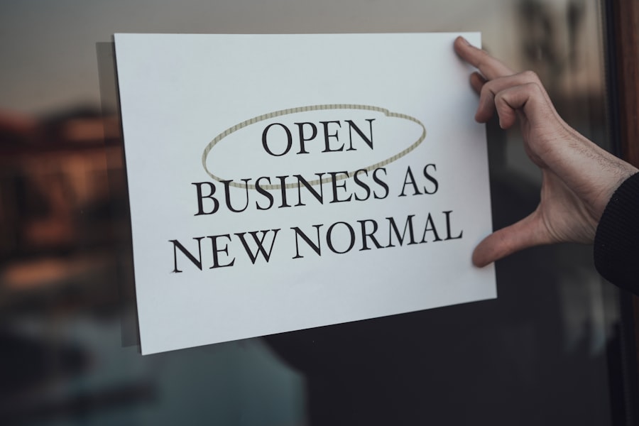 Start a business