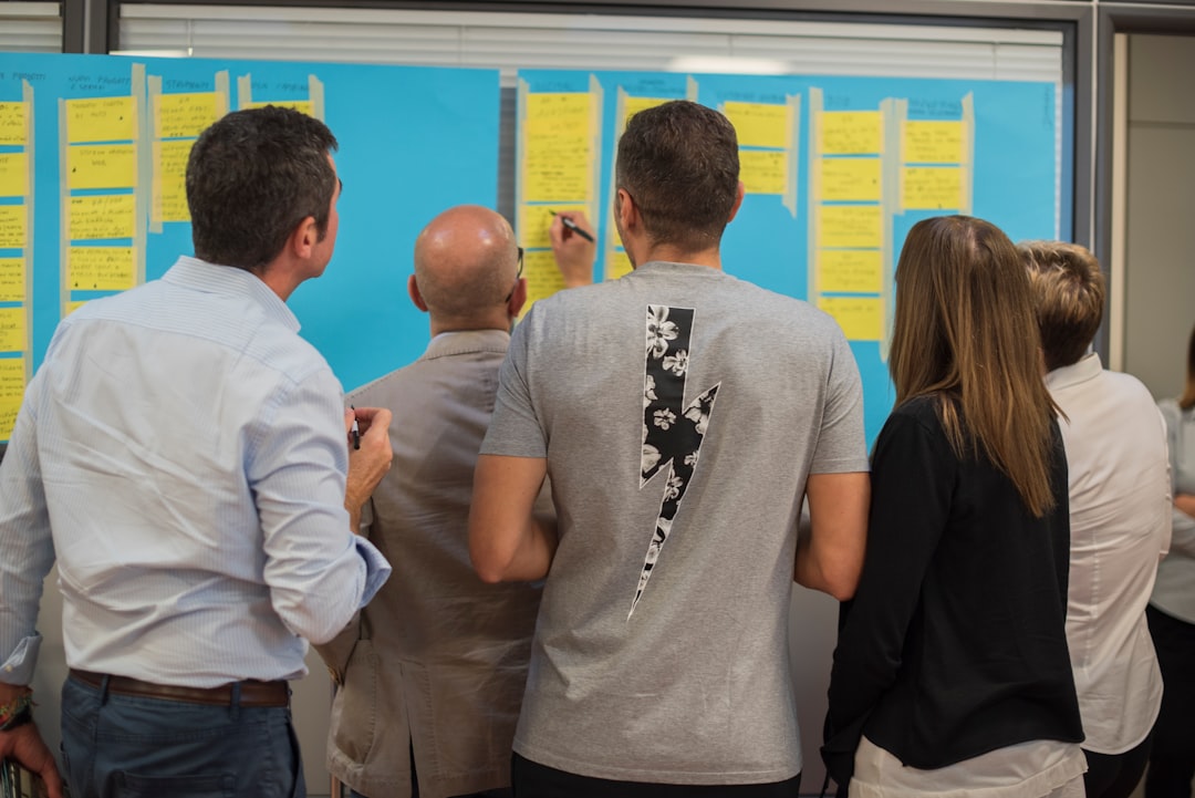 Photo lean startup