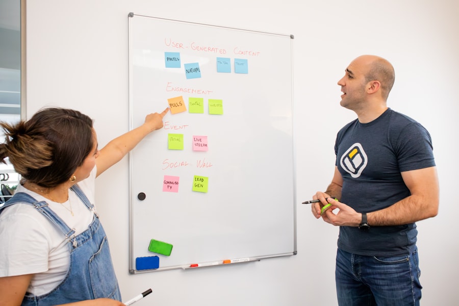 Photo lean startup