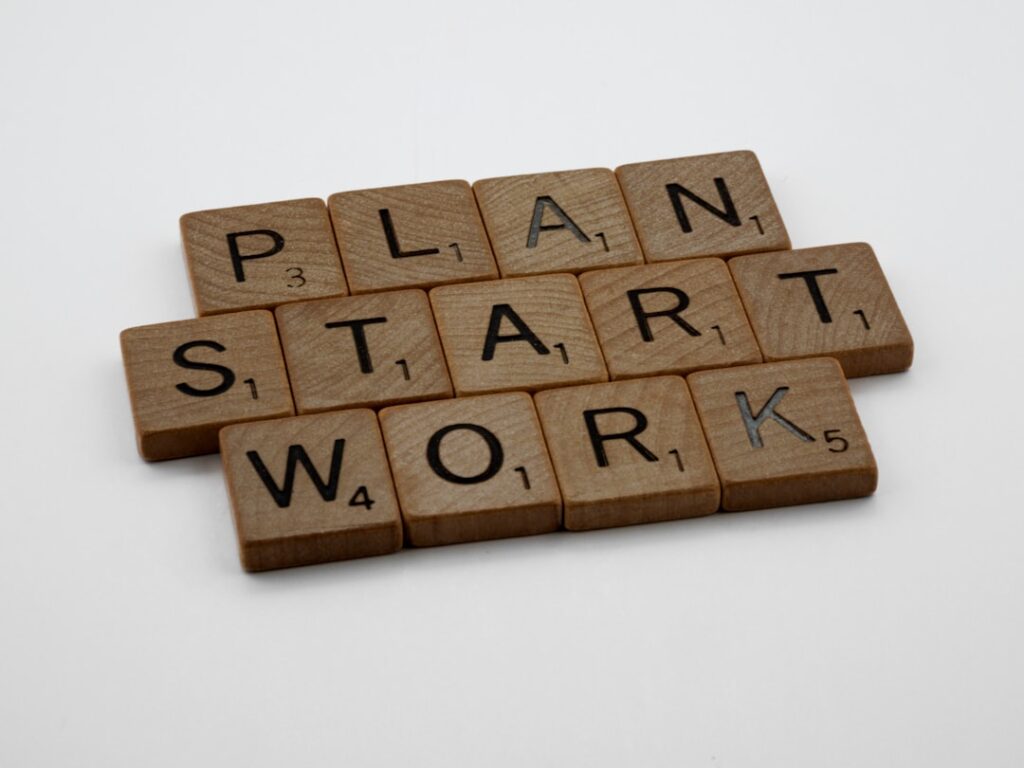 Photo Start a business