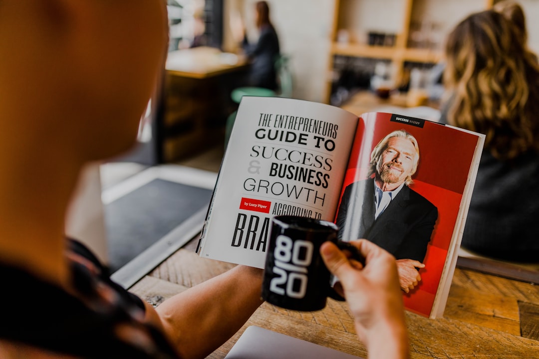 Photo Start a new business