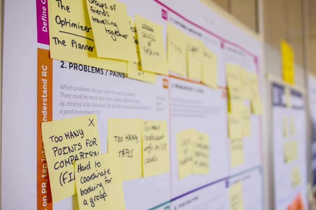 Photo business plan
