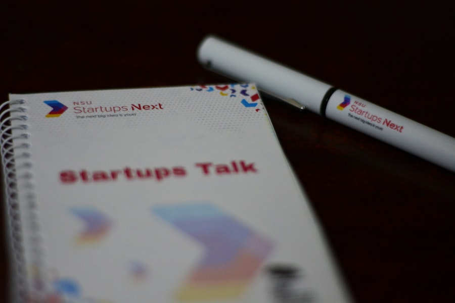 Photo startup creation