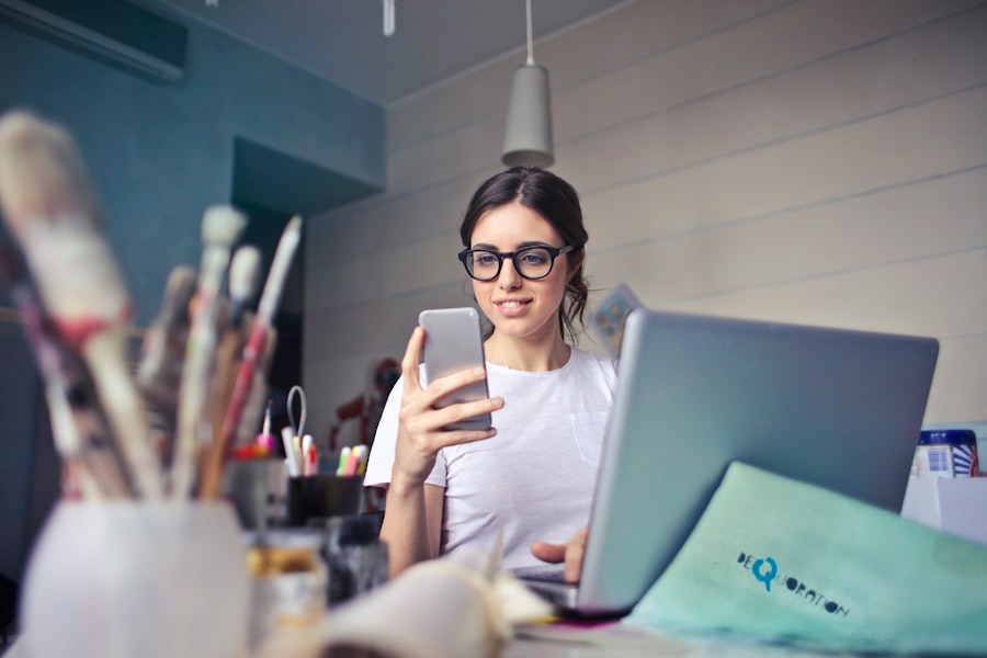 Photo online business