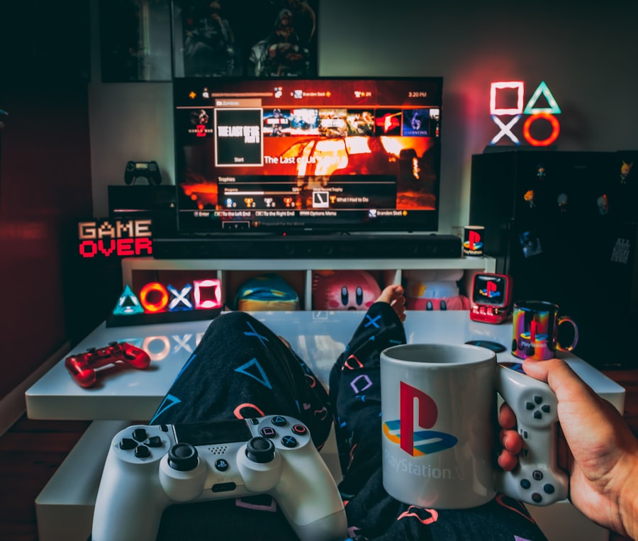 Photo gaming startups