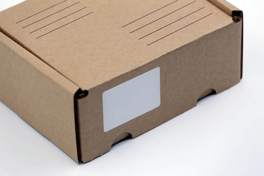 customer service package
