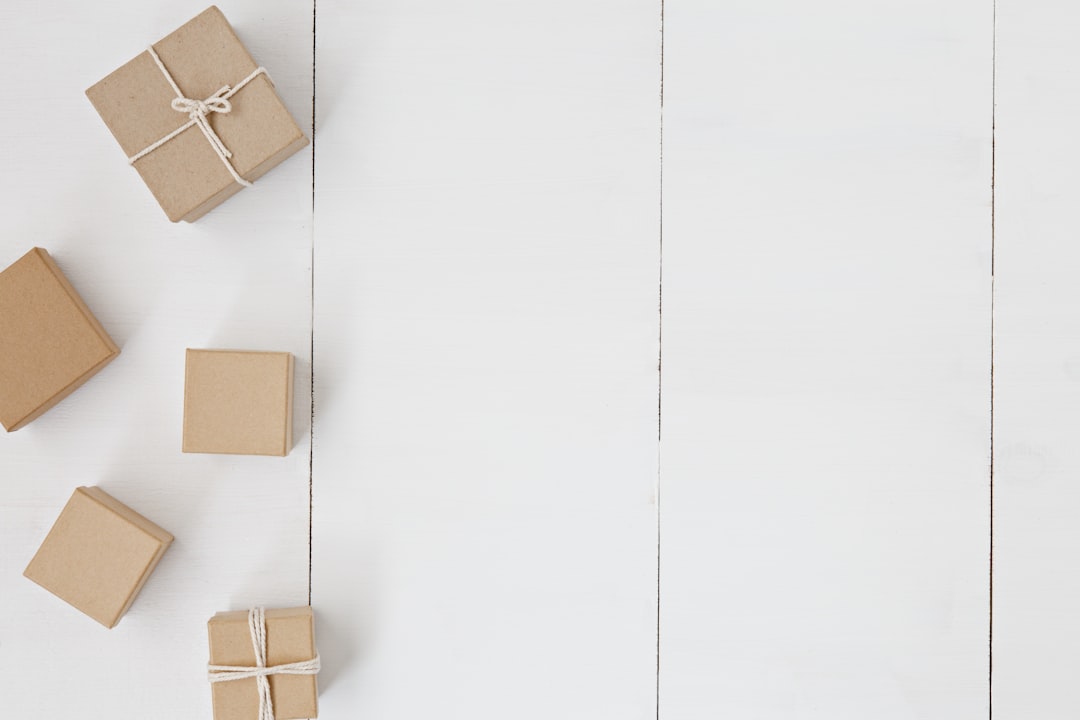 Photo package delivery