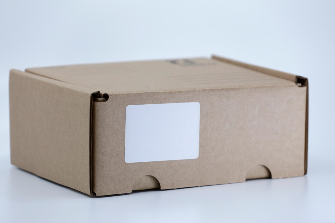 Photo customer service package