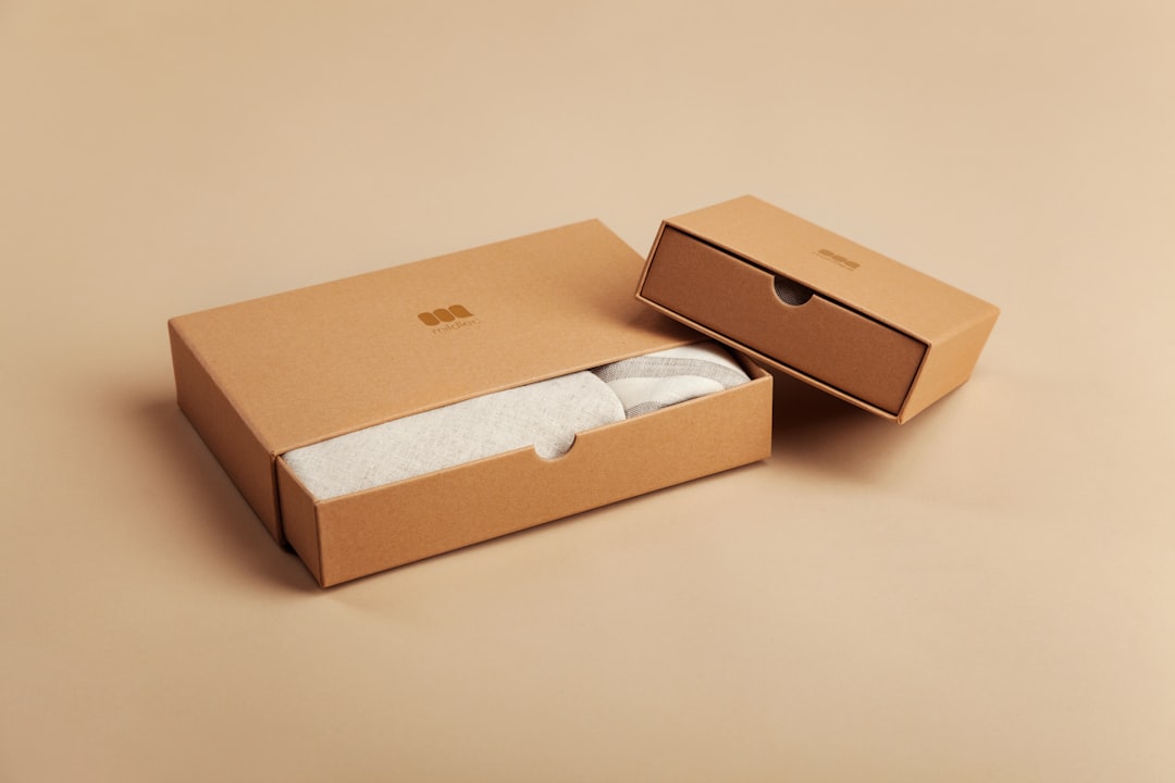 Photo package design