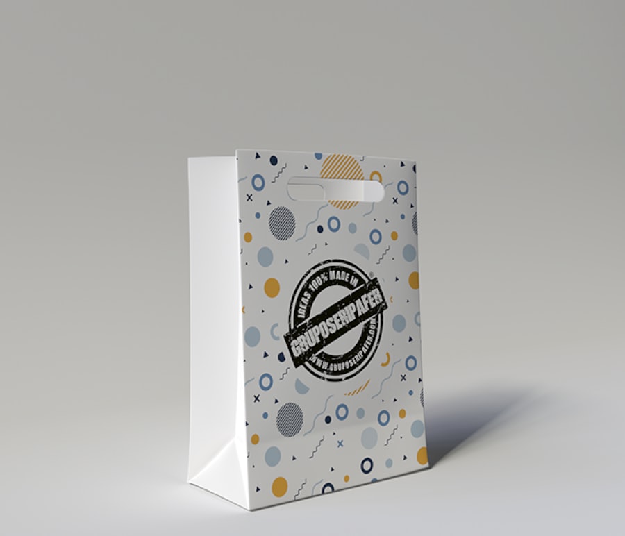 Photo package design