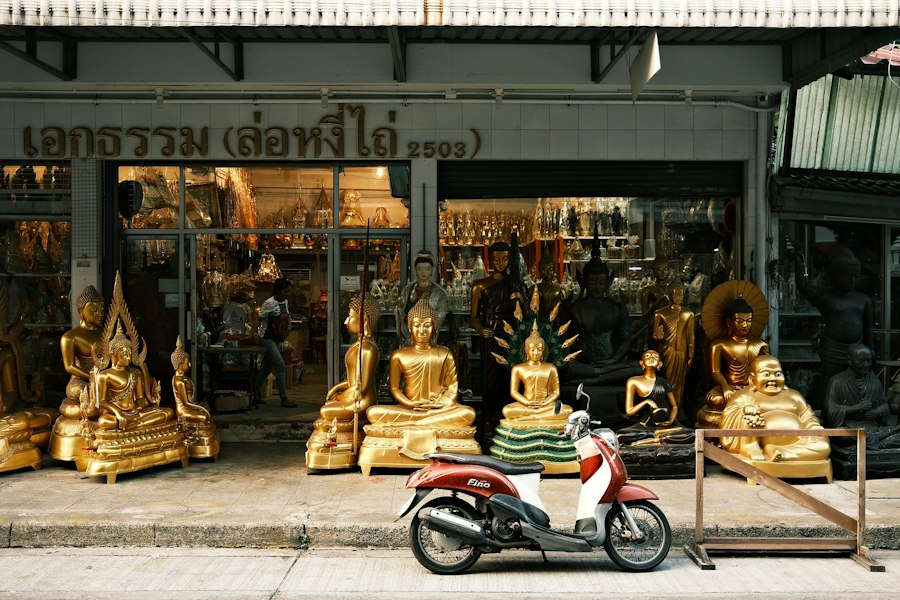 Photo Thai products and services