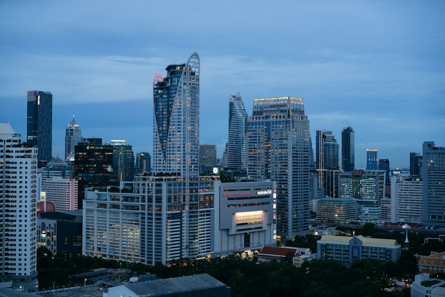 SME business directory Thailand