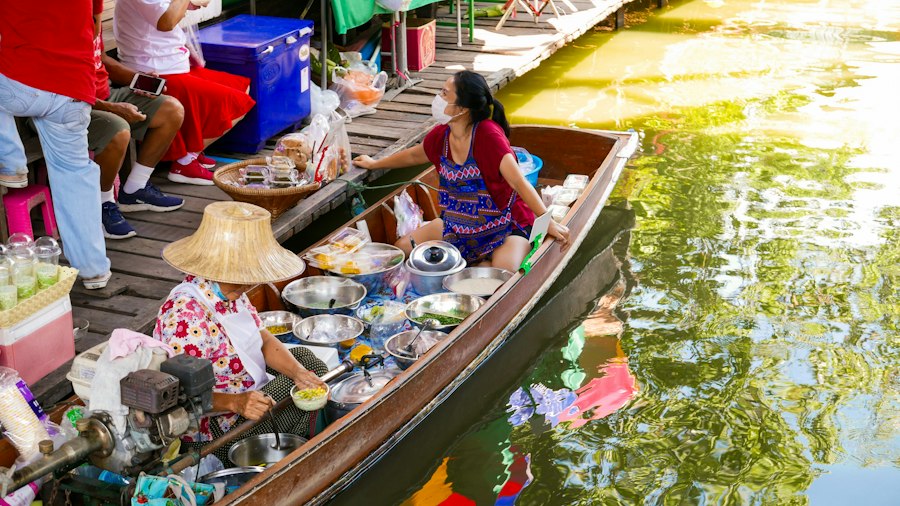Photo Thai SME marketplace
