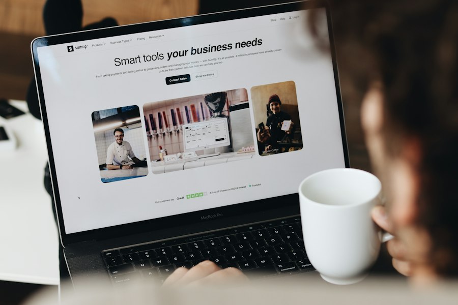 Photo entrepreneur search