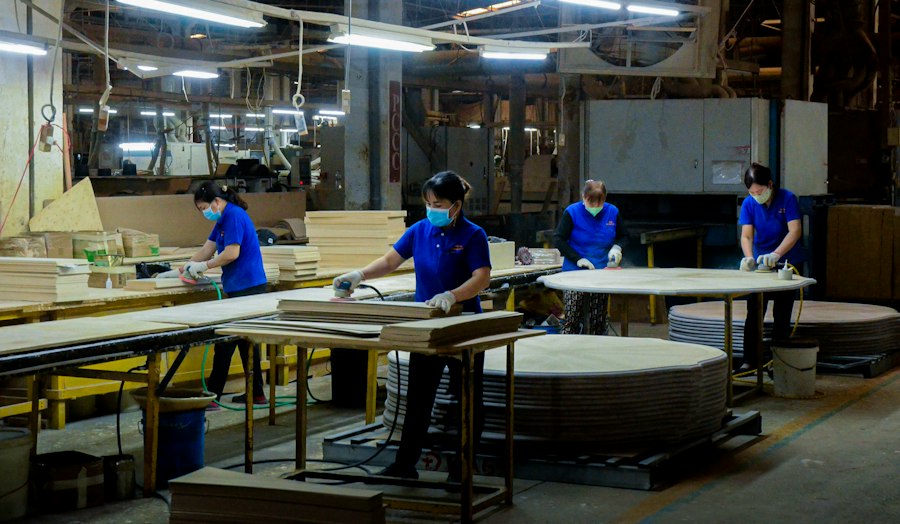 Photo Thai manufacturers directory