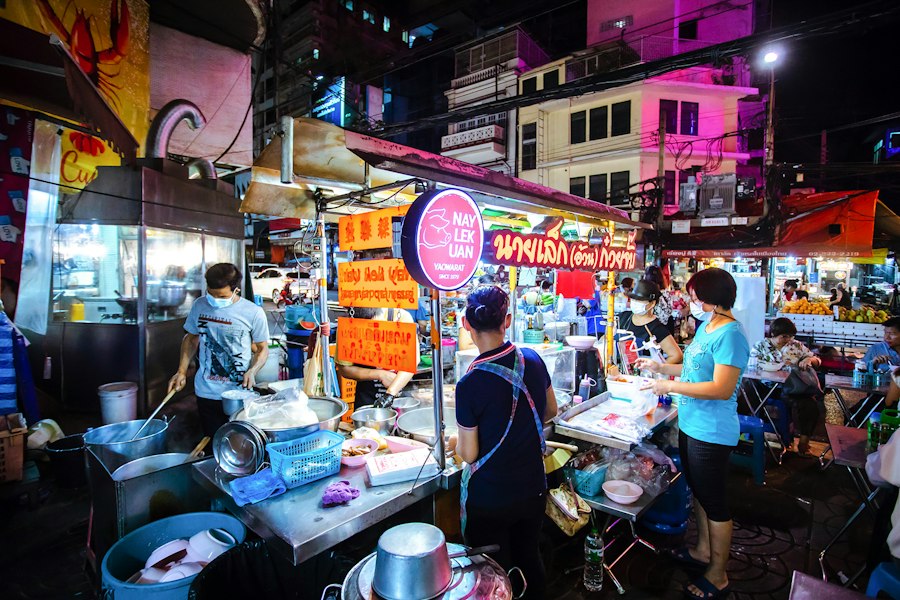 Thailand SME businesses